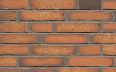 Клинкерная узкая плитка R758 terracotta calino
